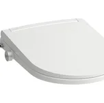 Laufen Cleanet Sit Moderna WC sedátko s bidetovou sprškou, SlowClose, s dálkovým ovládáním, bílá
