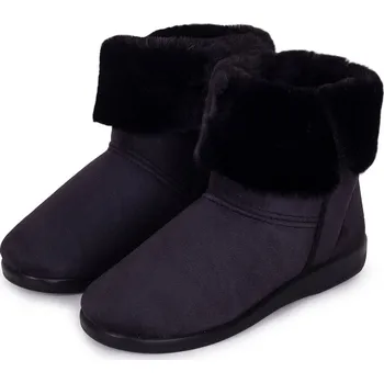 Dámské válenky Vlnka Dámské válenky s ovčí vlnou Lucie černá velikost obuv dospělí 38