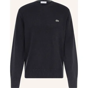 Pánský svetr Lacoste Pánský Svetr, tmavě modrá, M