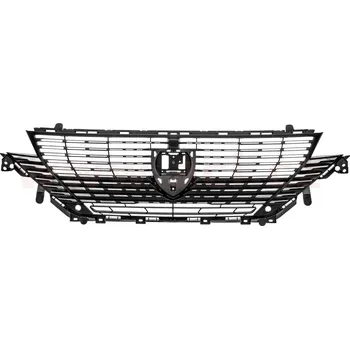 přední mřížka černá/chrom s otvory pro parkovací senzory (2 otvory, Allure)