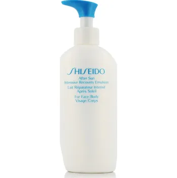 Přípravek po opalování Shiseido After Sun Intensive Recovery Emulsion 300 ml