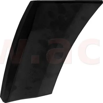 spodní lišta předního blatníku (na lem kola) P