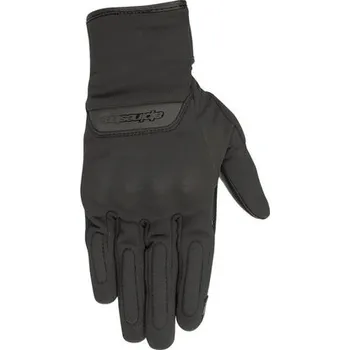 Moto rukavice rukavice STELLA C-1 2 WINDSTOPPER, ALPINESTARS (černá) 2023