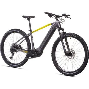Elektrokolo Crussis e-Largo 9.11 2026 velikost: 20" (175-190 cm) 715 Wh Montáž, seřízení a doprava po ČR zdarma