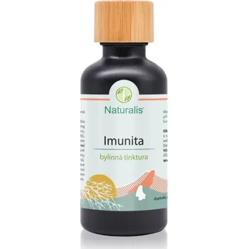 Zdraví Naturalis Imunita bylinná tinktura pro posílení imunity 50 ml