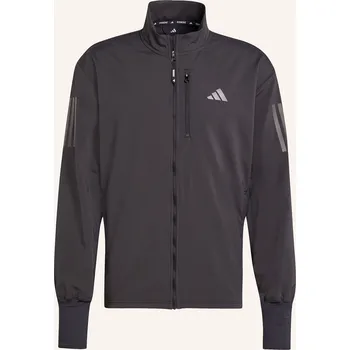 Adidas Pánská Běžecká Bunda Own The Run, černá, 50