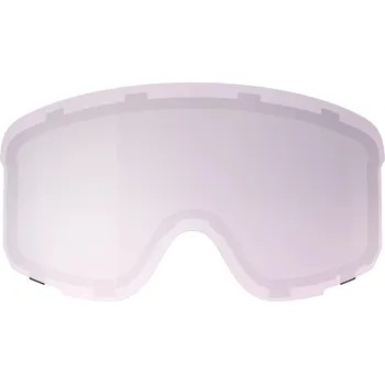 POC Nexal Mid Clarity Comp Night Spare Lens - Clarity Comp Night/AR Green Back/Front