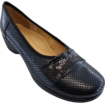 Oblečení a móda Dámské mokasíny PEON GA/1040-1S černé vel.42 Velikost: 37