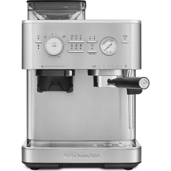 Kávovar KitchenAid, Poloautomatický kávovar KitchenAid, nerez - Formadore