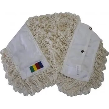 mop Návlek na mop - zametací, balvna, 100 cm