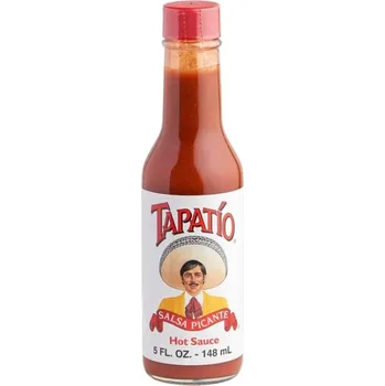 Omáčka Tapatío Salsa Picante 148 ml pálivá omácka