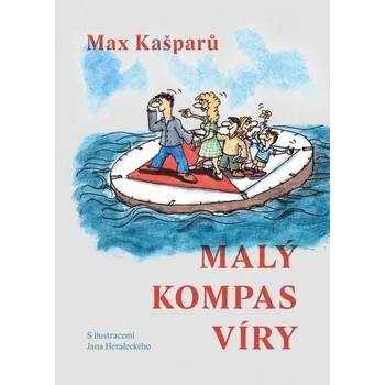 Malý kompas víry - Max Kašparů (2020, brožovaná)