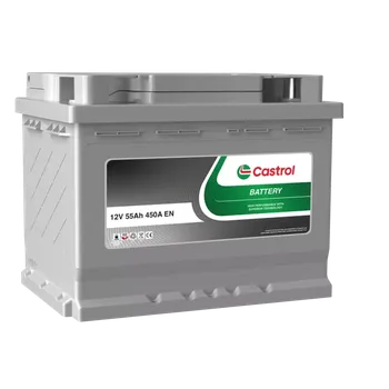 Autobaterie Autobaterie Castrol SLI-EN 12V/55Ah L2