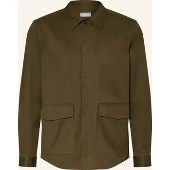 Pánský zimní kabát Tiger Of Sweden Pánská Bunda Alberio, olivová, 52