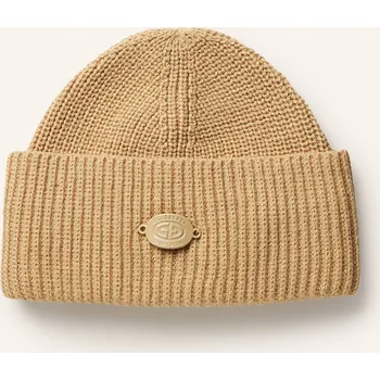 Čepice Goldbergh Dámská Čepice Bonbon, velbloudí, one size