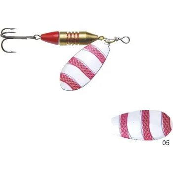 Umělá nástraha Rotační Třpytka Mistrall Vibreso Velikost 2 12gr 05