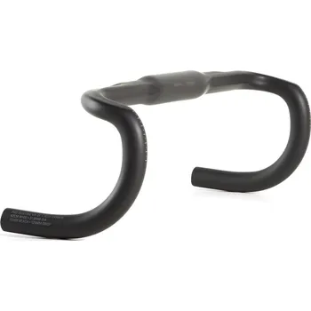 Řídítka Silniční řídítka BONTRAGER Pro IsoCore VR-SF, 31,8 mm, 40 cm, černá