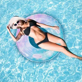 Pukitt dospělý plavecký kroužek Starry Sky