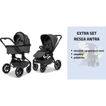 Kočárek MOON RESEA + Extra set 2025 - Anthra (64940541744)