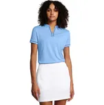 Under Armour UA Playoff 3.0 Novelty Polo-BLU L M Modrá