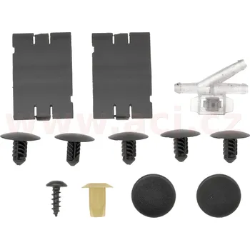 sada příchytek pro montáž kapoty