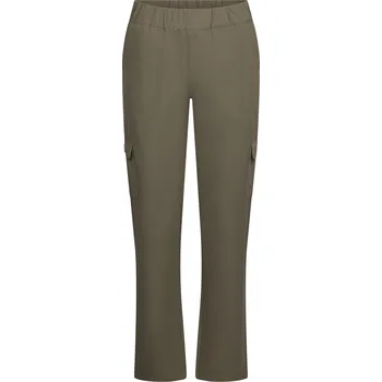 Dámské outdoorové kalhoty Trespass Freda XL khaki