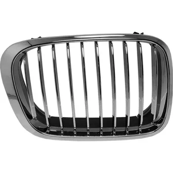 Lišta karosérie Starline P mřížka - chromová s chromovým rámečkem [-05/01] 14.20.234