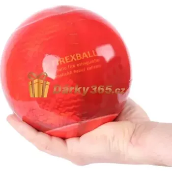 Hlásič požáru Protipožární hasící koule Firexball