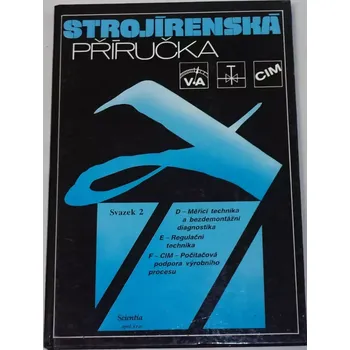 Kříž Rudolf, Vávra Pavel - Strojírenská příručka 2