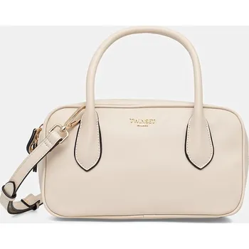 Kabelka Kabelka Twinset béžová barva, 252TD8062 01X, vel. ONE SIZE