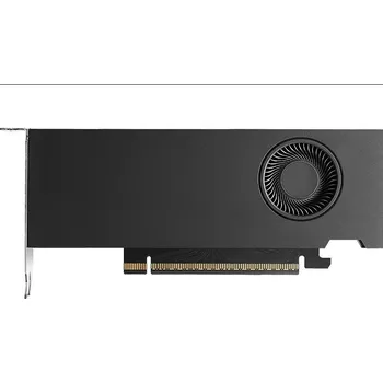 Počítač PNY NVIDIA RTX PRO 4000 SFF Blackwell 24GB GDDR7 ECC Grafická karta, RTX PRO 4000 SFF, Blackwell, 24GB GDDR7 ECC, 8960 CUDA jader, 4× mini DisplayPort 2.1b, PCIe 5.0, AI akcelerace VCNRTXPRO4000LP-PB