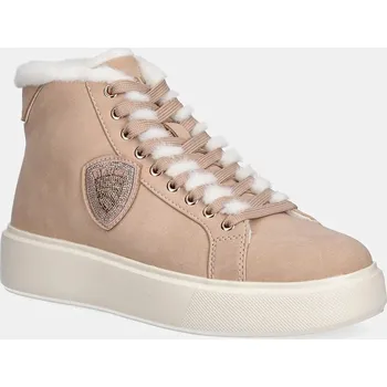 Dámské tenisky Tenisky Blauer VENUS dámské, béžová barva, F5VENUS06/NUB F5VENUS06.NUB 80X, EUR 40