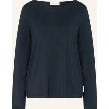 Dámské tričko Marc O'polo Dámské Pyžamové Tričko, tmavě modrá, 42