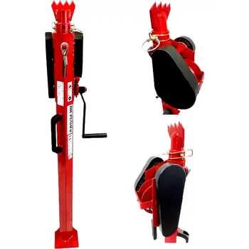 zvedák Dřevorubecký zvedák REIPAL TREE JACK RH-PUSHER VI