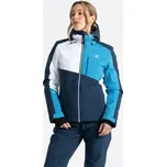Dare2b Dámská lyžařská bunda Chute Jacket DWP566 blue Velikost: 42