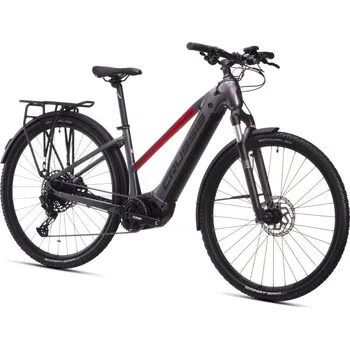 Elektrokolo Crussis e-Savela 9.11 2026 velikost: 16" (155-170 cm) 715 Wh Montáž, seřízení a doprava po ČR zdarma