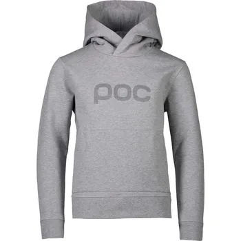 Sportovní oblečení POC Hood Jr - Grey Melange Velikost: 150