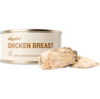 Potravina Vilgain Kuřecí prsa se solí a pepřem 100 g