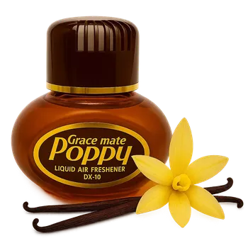 Osvěžovač vzduchu Osvěžovač poppy originál Vanilla
