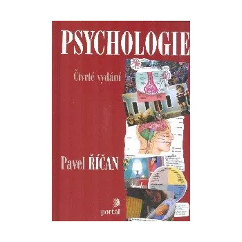 ANTIK2: Říčan Pavel: Psychologie /Říčan/, 4. vydání (<BĚŽNÝ STAV> Nejvlastnější smysl psychologie vidí autor v tom, aby pomáhala člověku najít smysl žitota, jeho identitu a místo ve světě.)