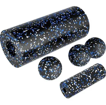 Masážní přístroj Spokey RULLO PLUS - Masážní sada 4v1