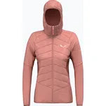 Dámská hybridní bunda Salewa Ortles Hyb TWR desert pink
