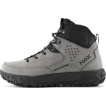 Dámská treková obuv Pánská městská obuv NAX NARED šedá 40