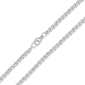 Náramek Meucci Proplétaný náramek 0,2 cm