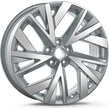 Disk Škoda Kodiaq II Alu kolo Atria 19" stříbrná metalíza