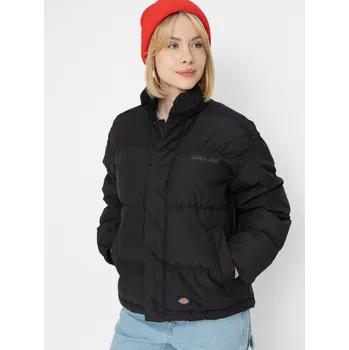 Dickies Scobey Puffer (black) S, černá