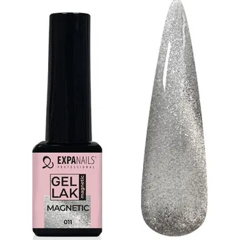 Lak na nehty Expa Nails Gel lak Magnetic č.11 5ml