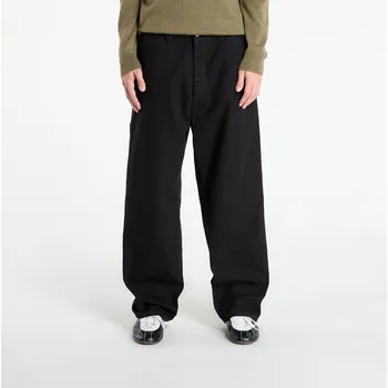 Pánské džíny Džíny Carhartt WIP OG Single Knee Pant Black Stone Washed XS