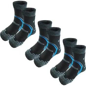 Pánské ponožky Bontis Set 3 ks: Ponožky THERMOULTRA - 35-38