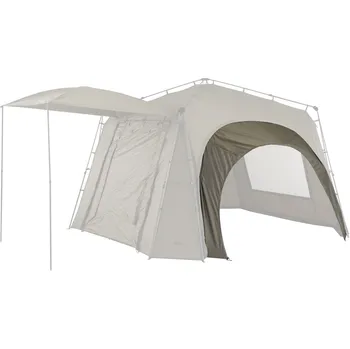 Příslušenství pro rybářský kemping Mivardi Přístřešek Base Camp XL - sada pro napojení bivaků (2ks)